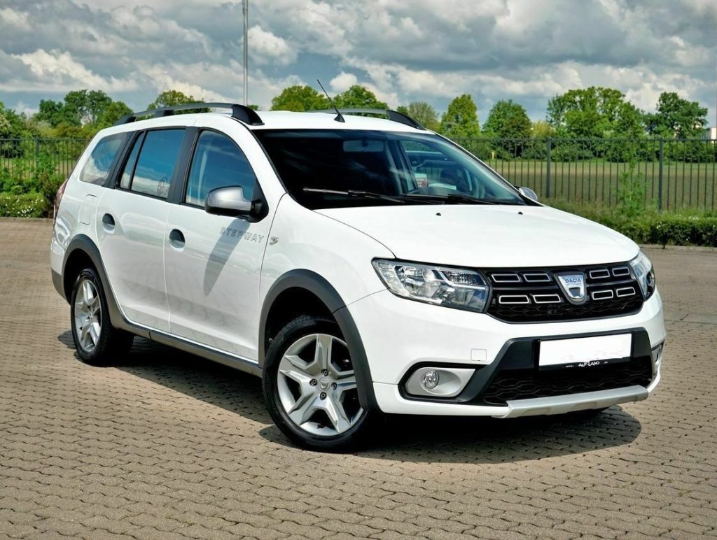 Dacia Logan SW 2020 1.2 Benzina - Chirie automobile Chișinău, Moldova.